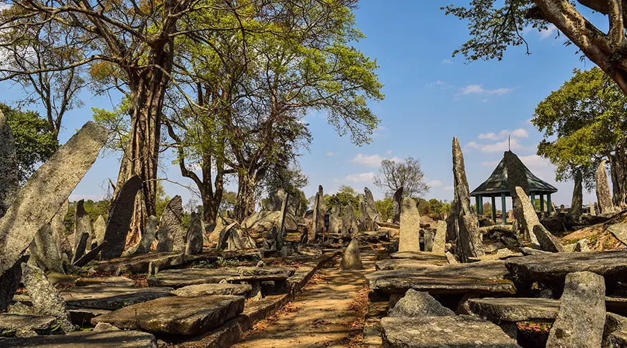 Nartiang Monoliths – Timeless Stones Of Jaintia Legacy